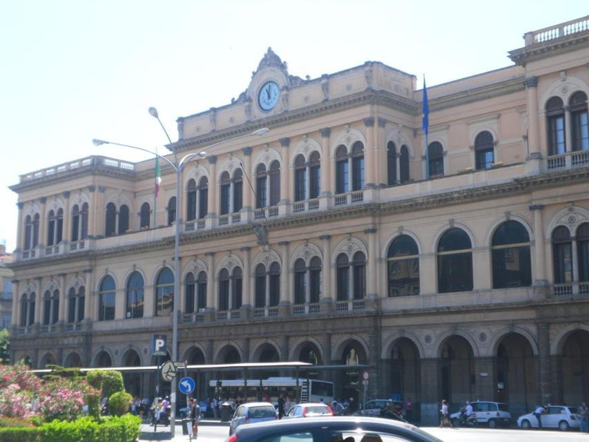 Maya'S Apartment Close To Ballaro Market And Central Station Palermo Exterior photo